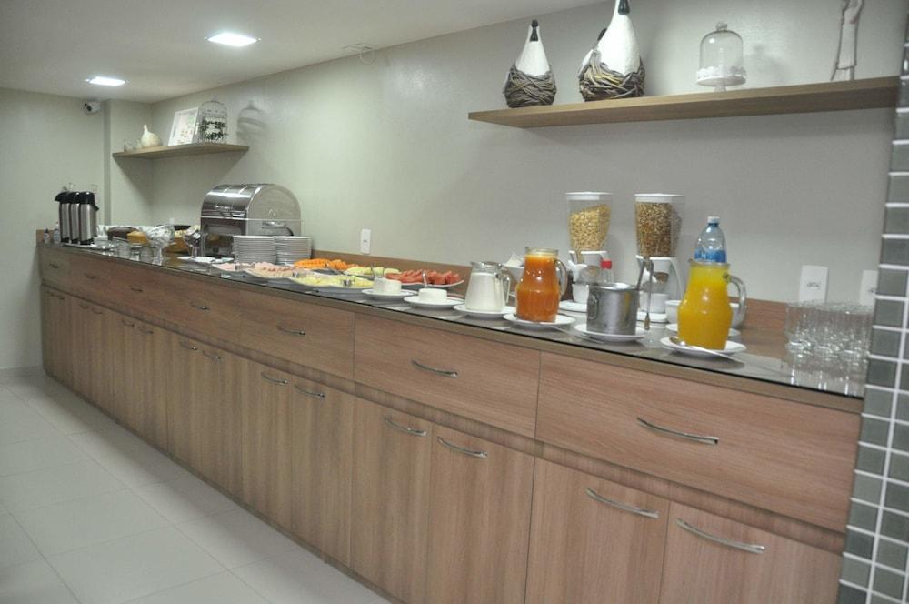 Mont Blanc Suites Duque De Caxias Buitenkant foto